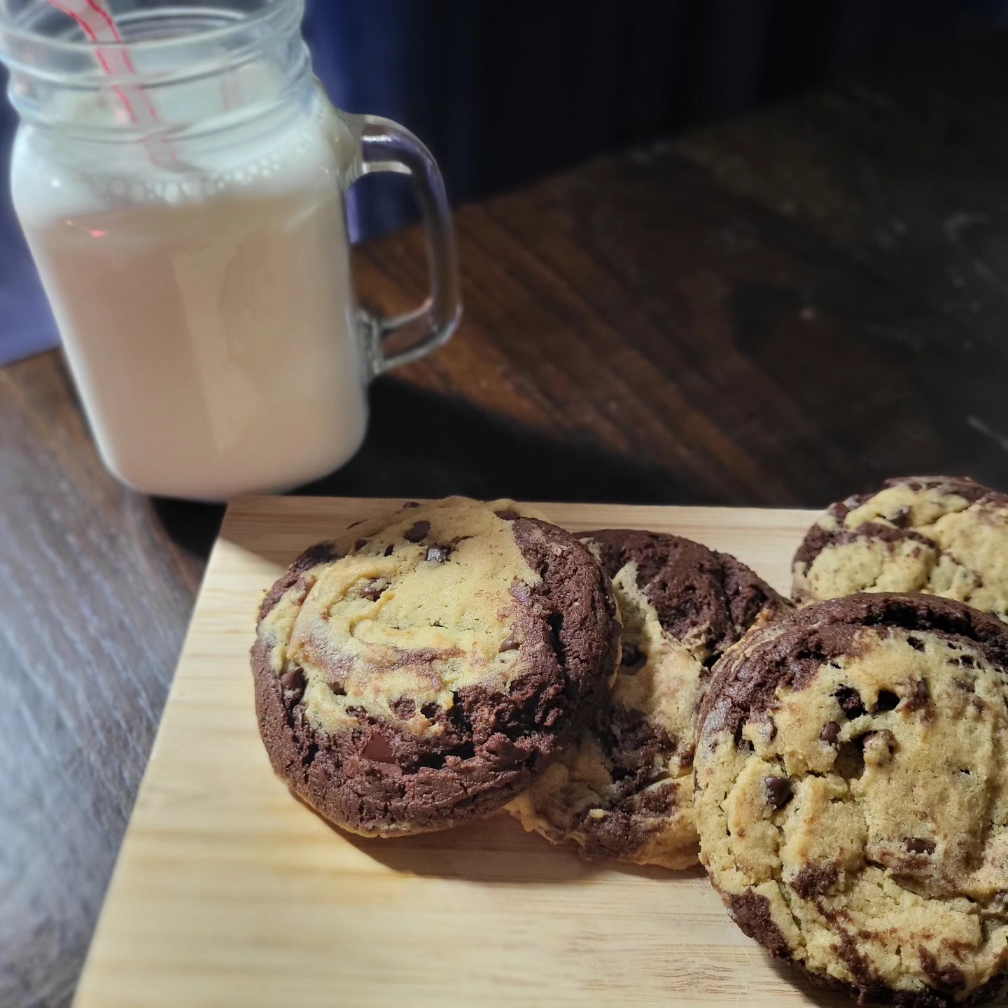 Brookies from B's Treats